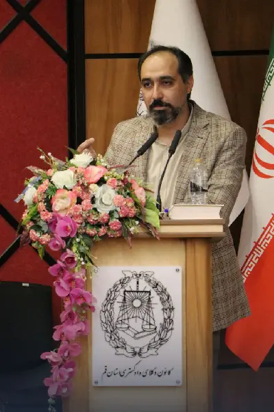 دکتر سید مهدی رضوی‌فرد | وکیل کیفری، متخصص پرونده‌های قتل و تحلیل دفاع