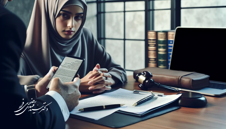 مشاوره حقوقی درباره پنج اشتباه رایج در شکایت خشونت خانگی با تمرکز بر مدارک، پیام‌ها و گزارش پزشکی قانونی