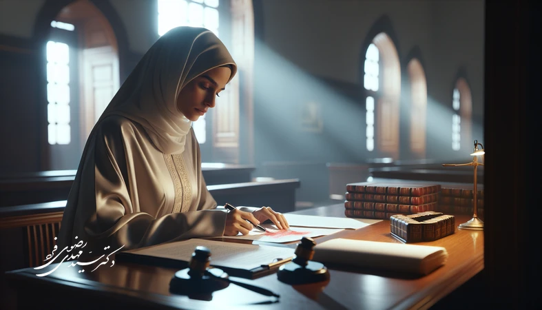 اعتراض به حکم غیابی؛ شرایط، محدودیت‌ها و دفاع