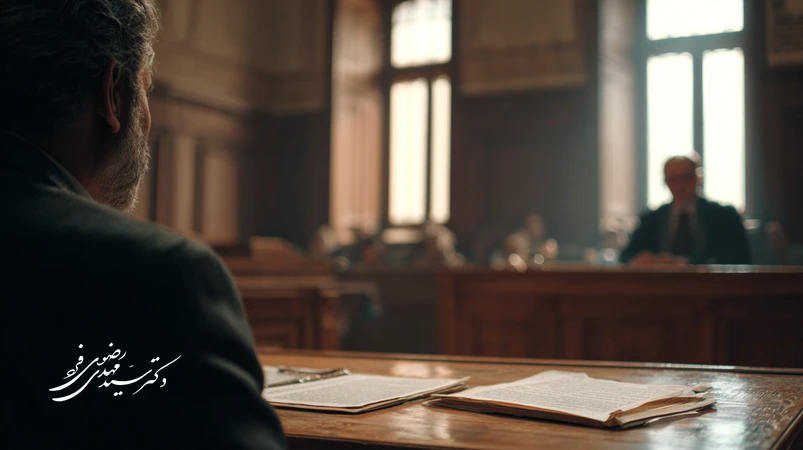 تفاوت روایت واقعی با روایت دفاعی؛ بازخوانی حقیقت در دادگاه