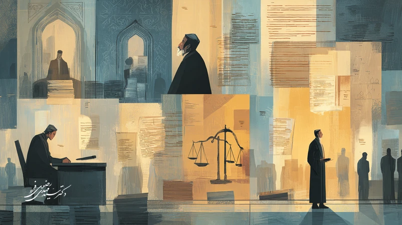 نقش داستان‌گویی در دفاع کیفری؛ از واقعیت تا بازنمایی